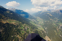 Landeanflug